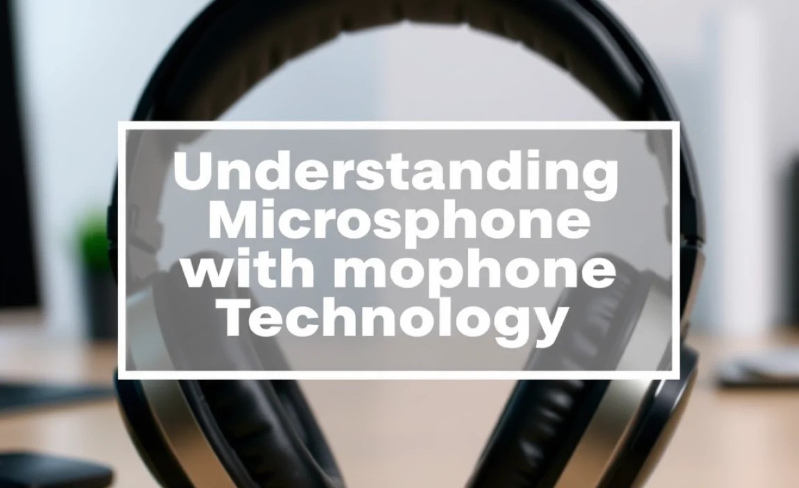 Understanding Microphone Technology
