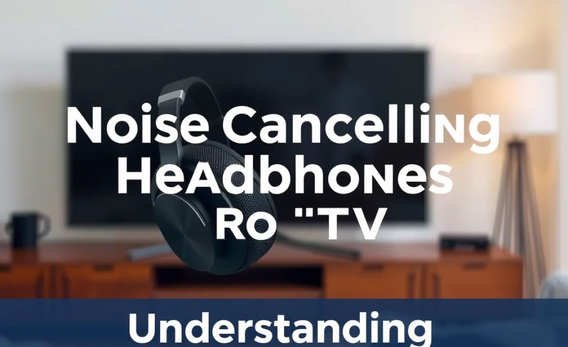 Understanding Noise Canceling Technology