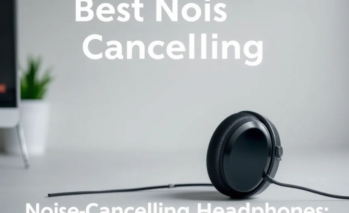 Understanding Noise-Cancelling Technology: A Simple Breakdown