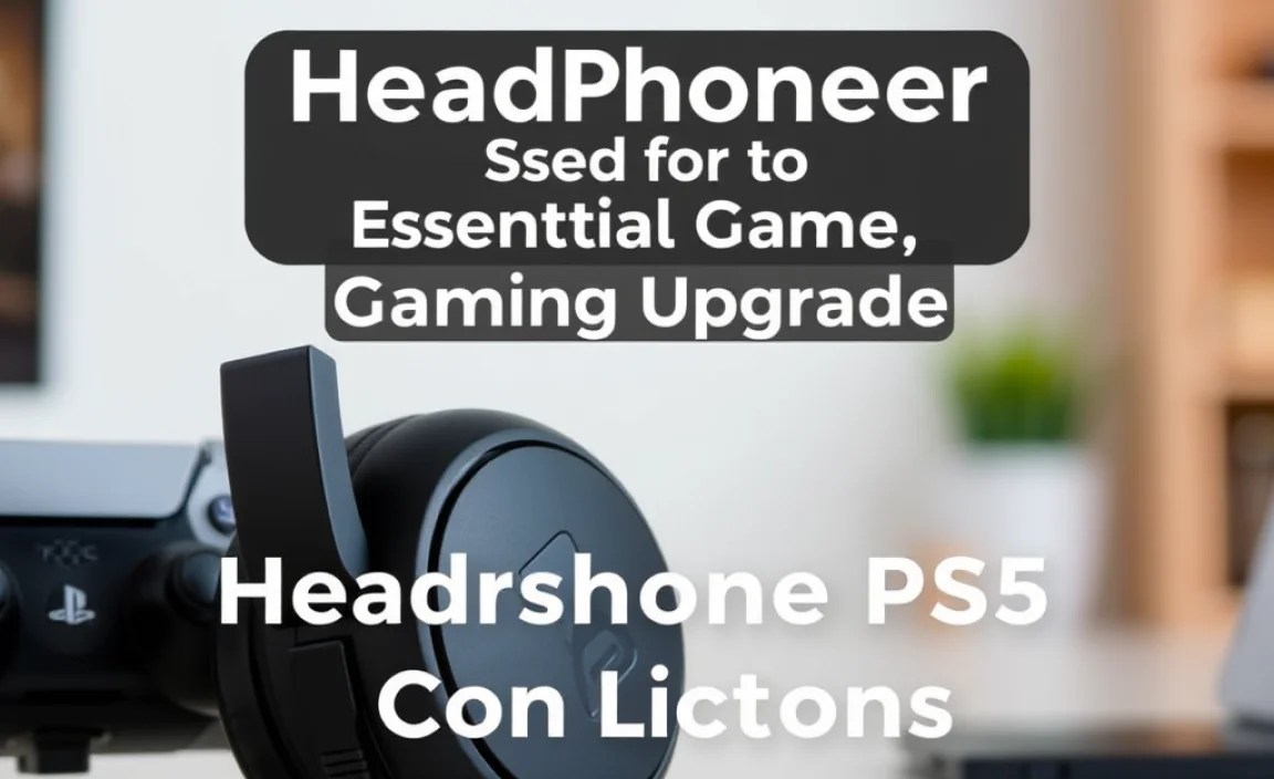 Understanding PS5 Audio Connections