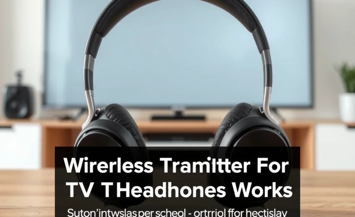 Understanding the Basics: How Wireless TV Transmitters Work