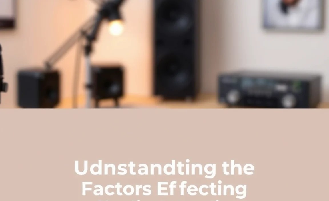 Understanding the Factors Affecting Latency