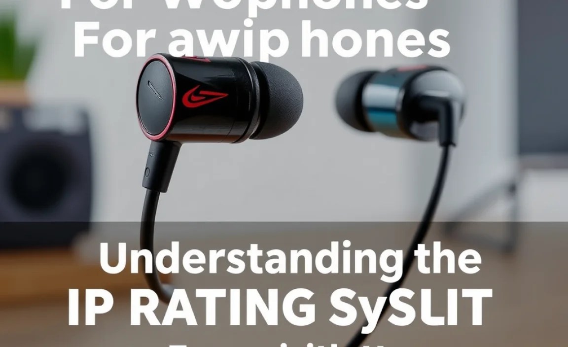 Understanding the IP Rating System