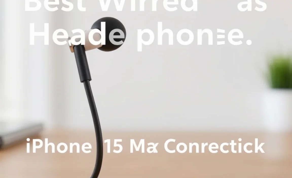 Understanding the iPhone 15 Pro Max Audio Connection