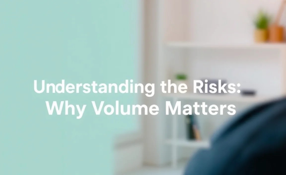 Understanding the Risks: Why Volume Matters