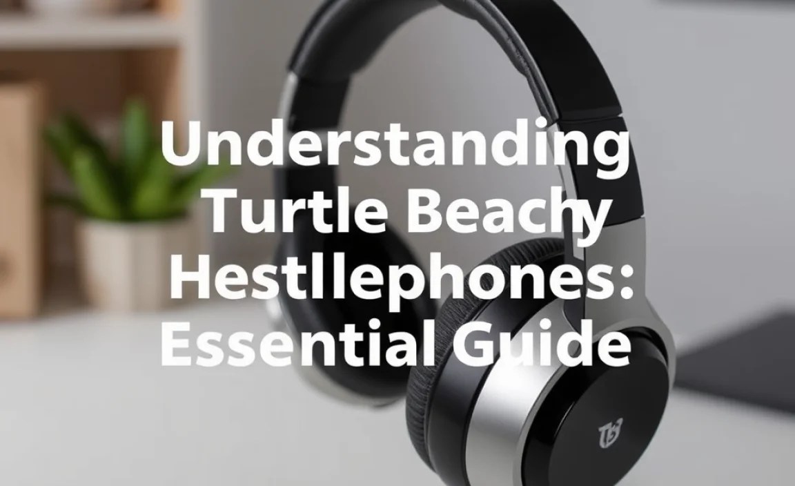 Understanding Turtle Beach Headphone Series
