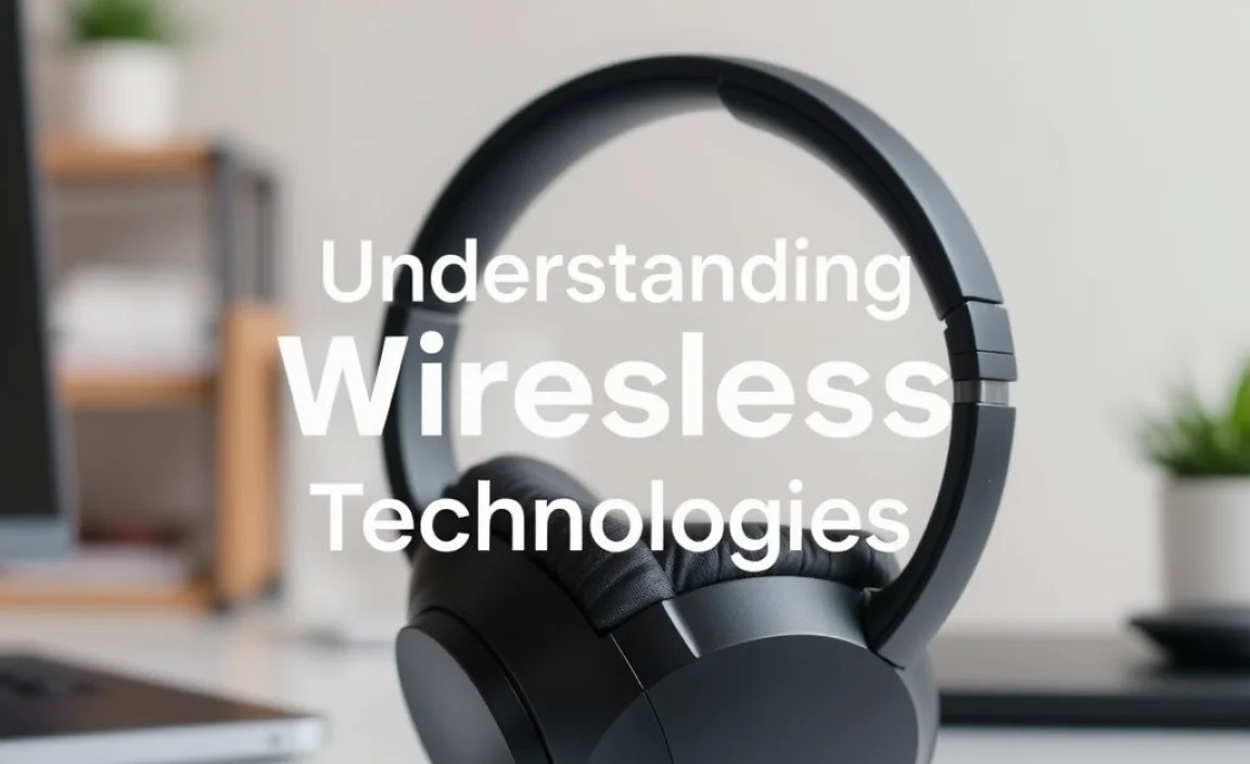 Understanding Wireless Connection Technologies