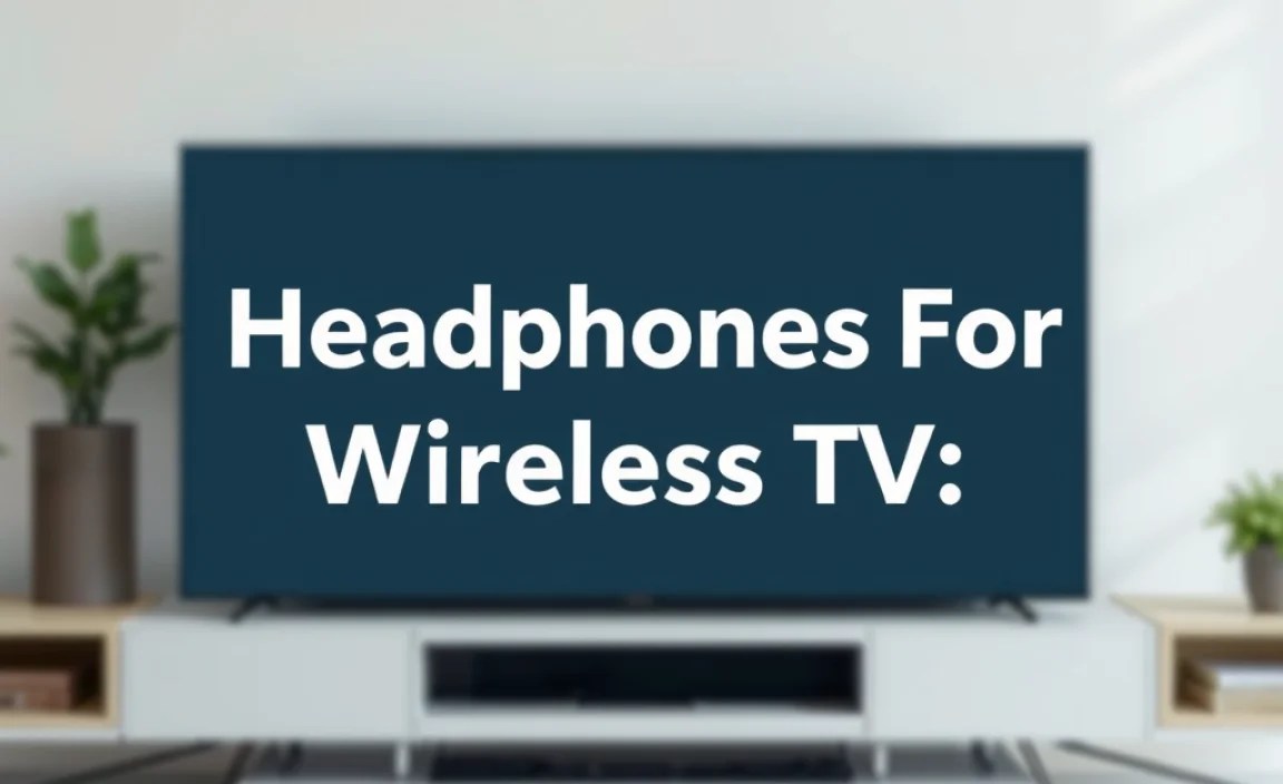 Understanding Wireless Technologies for TV