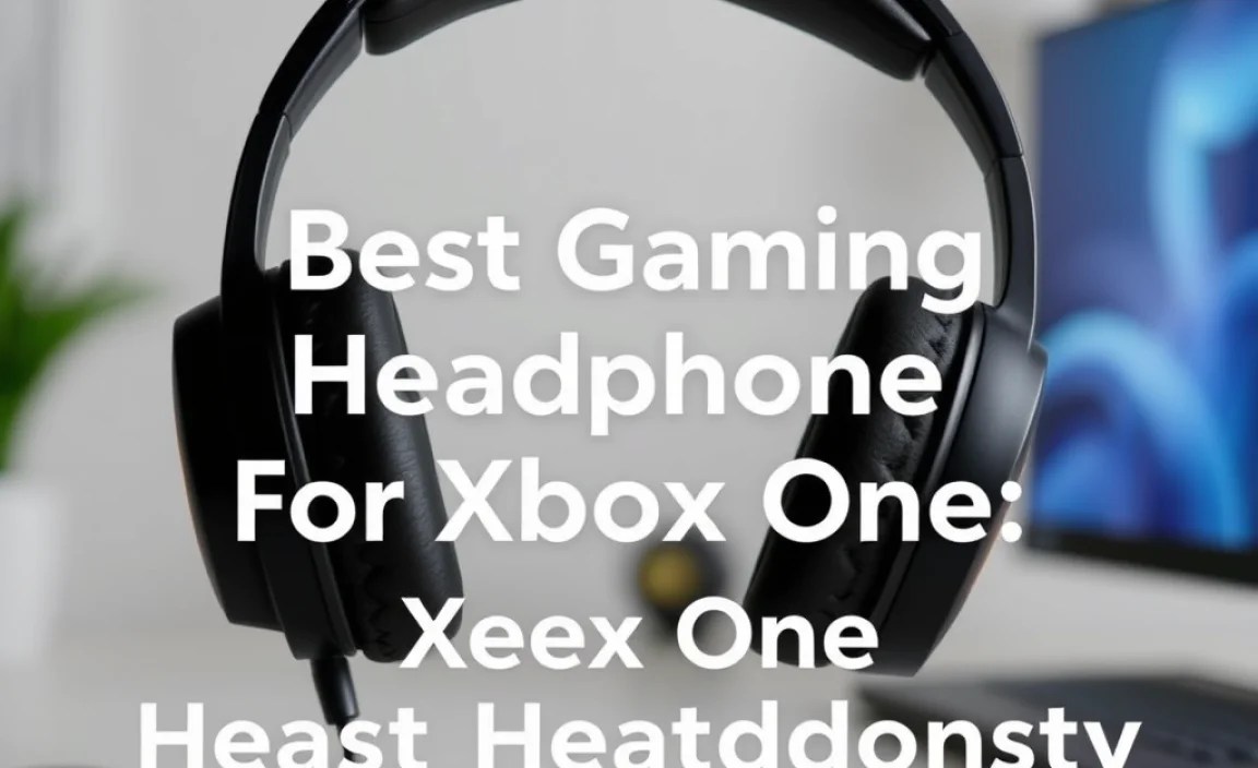 Understanding Xbox One Headset Compatibility