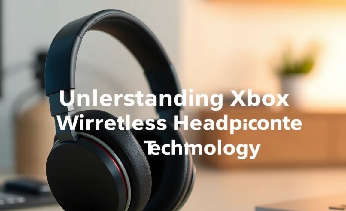 Understanding Xbox Wireless Headphone Technology