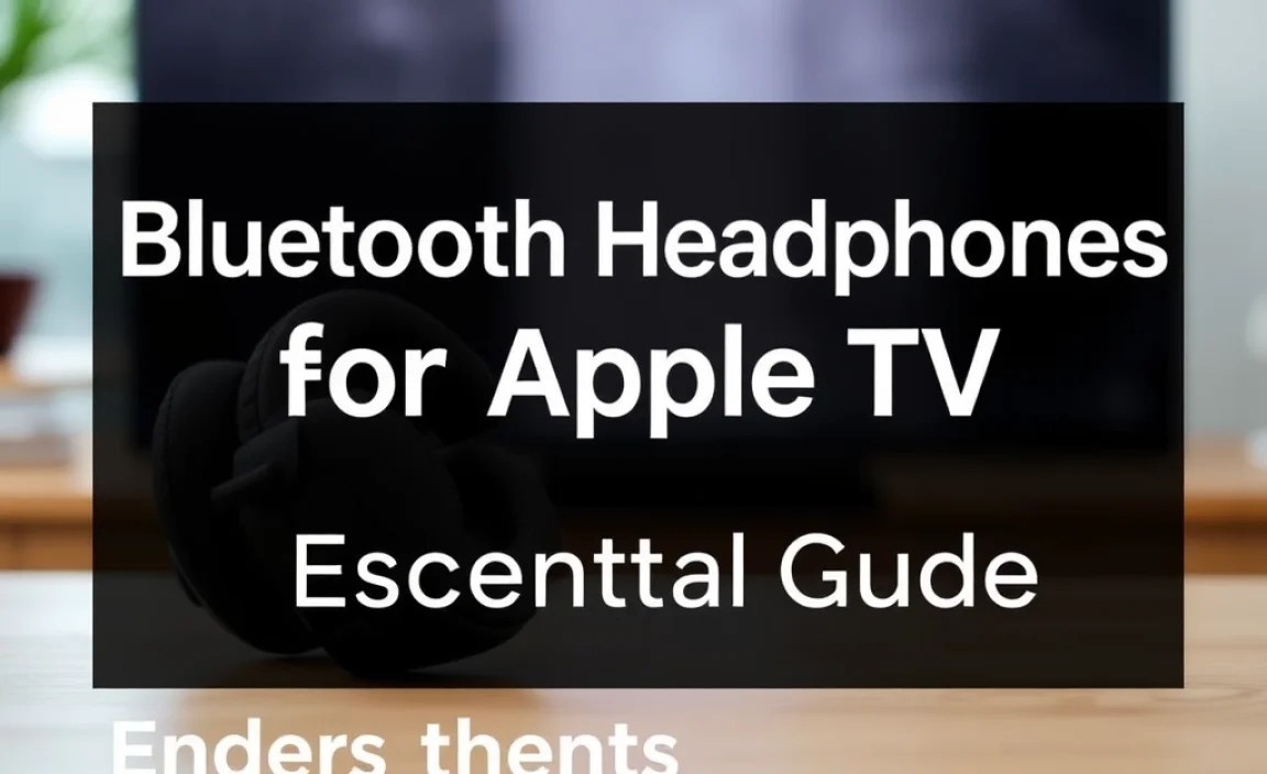 Understanding Your Apple TV Audio Settings