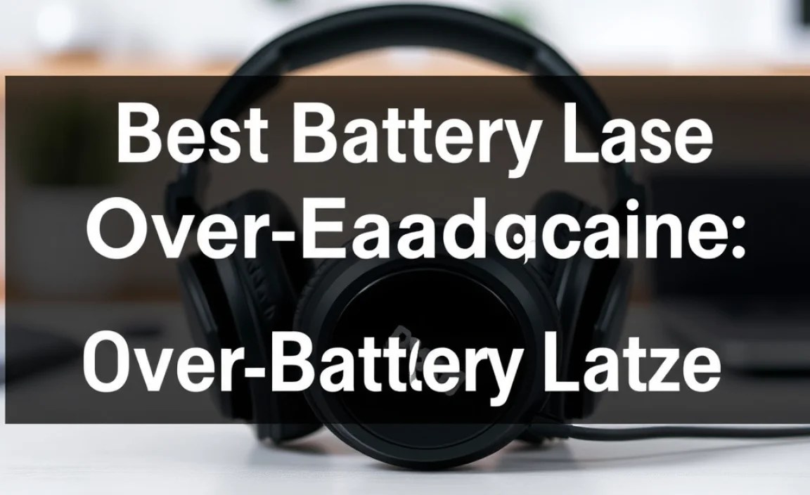 Unlocking Maximum Battery Life: Tips and Tricks