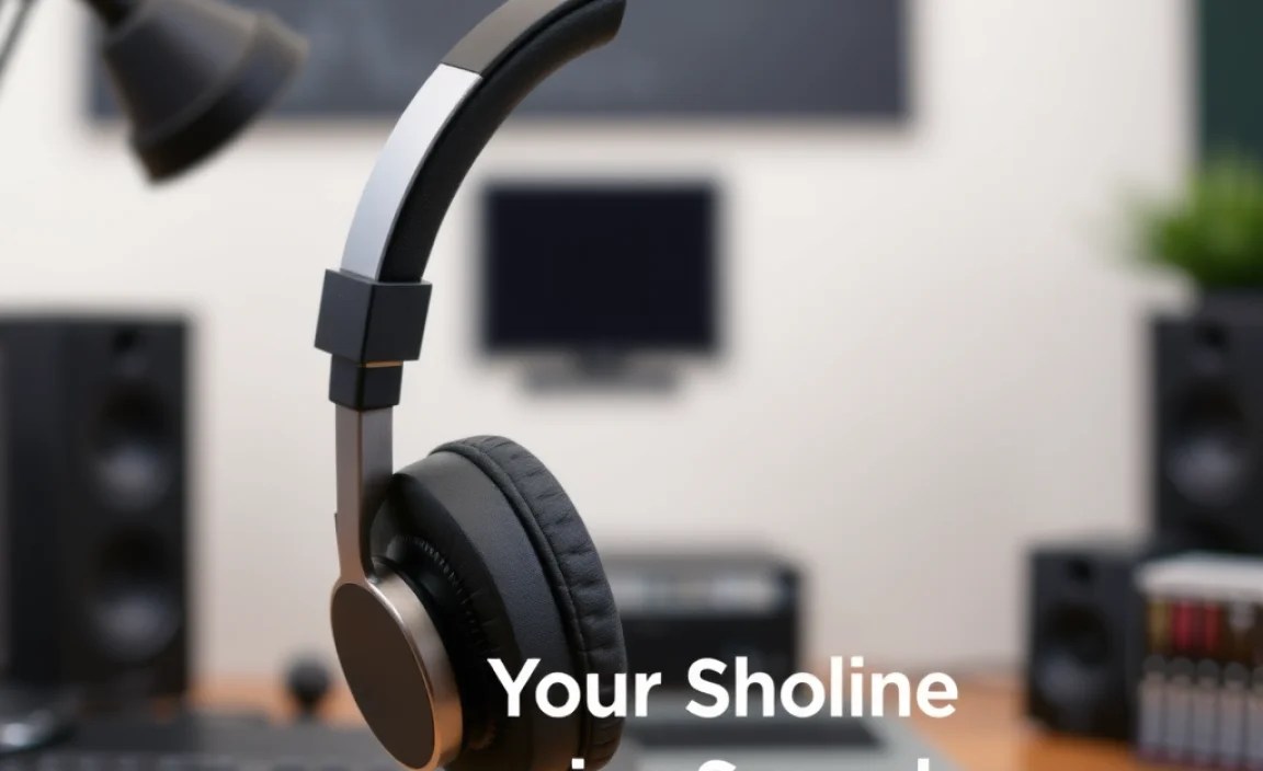 Using Your Studio Headphones Effectively