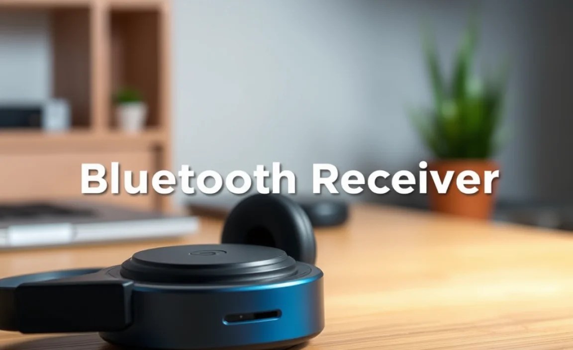 What Exactly is a Bluetooth Receiver?