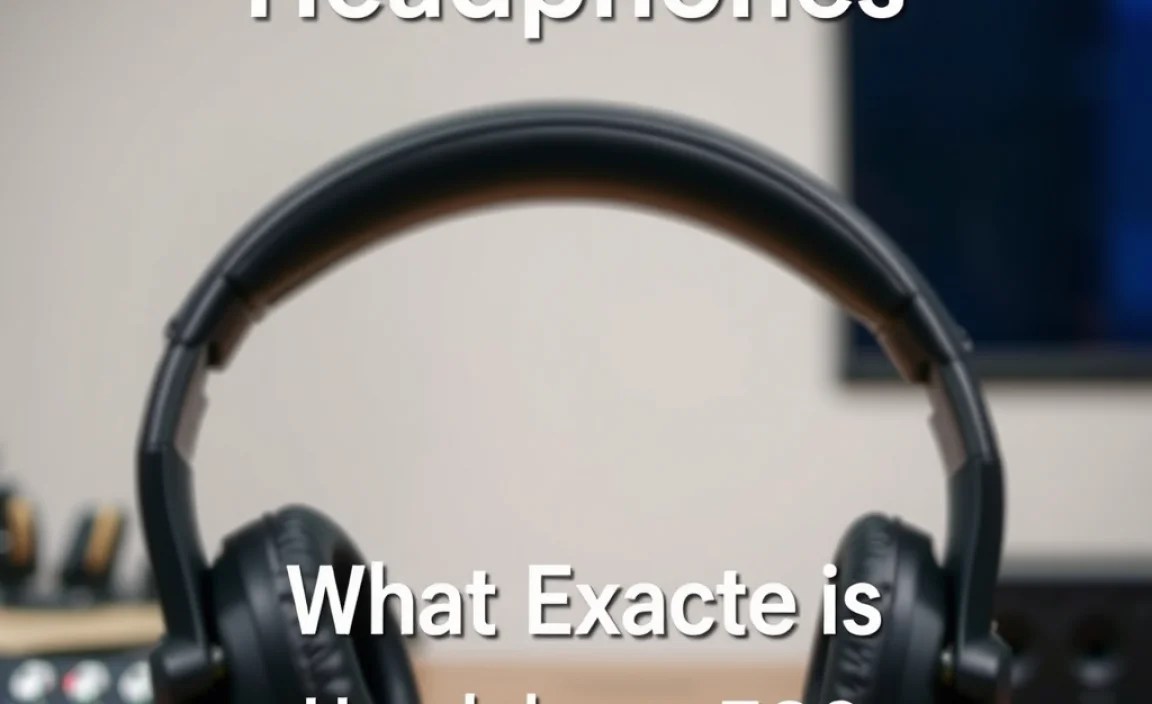 What Exactly is Headphone EQ?