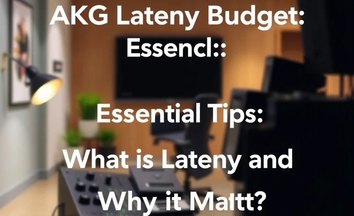 What is Latency and Why Does it Matter?