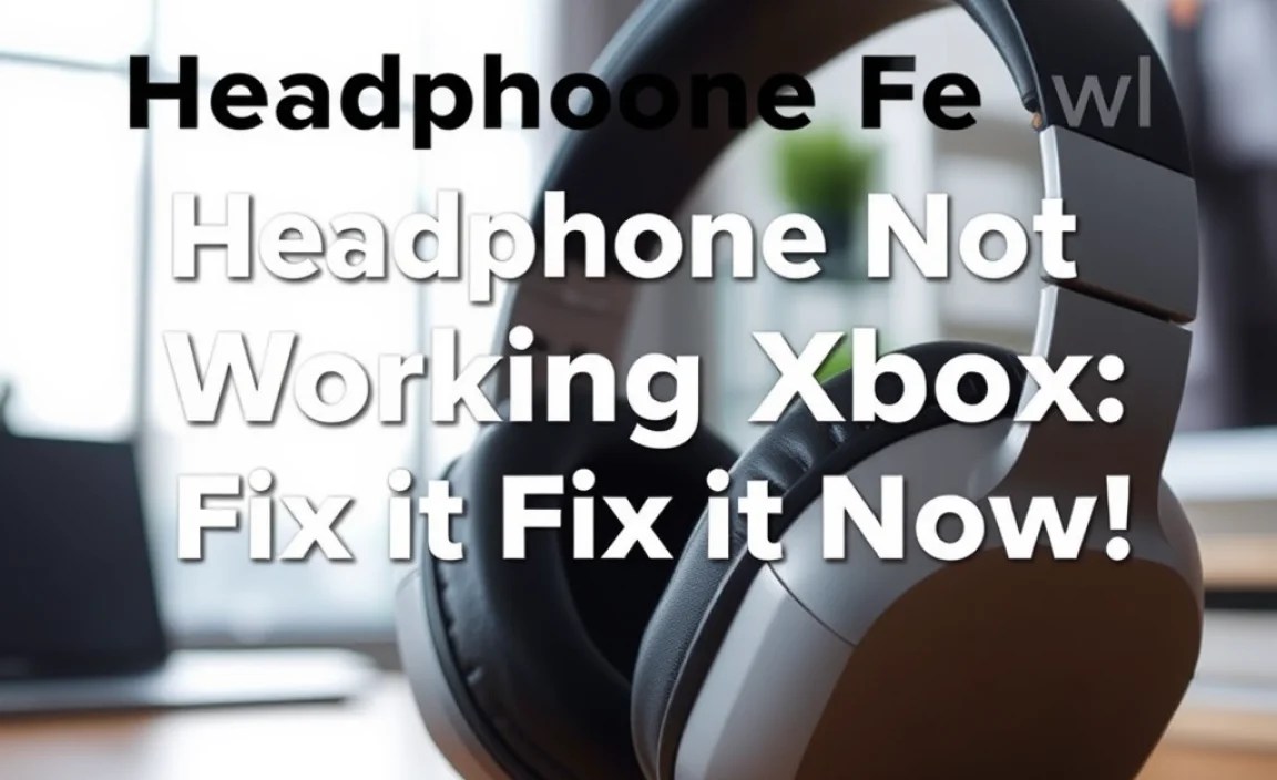 When It’s Time for Help or a New Headset