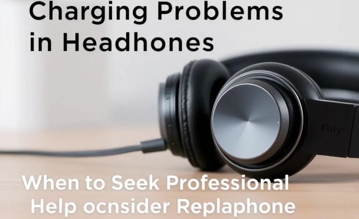 When to Seek Professional Help or Consider Replacement