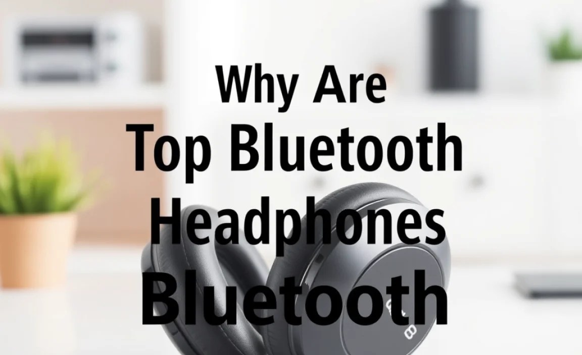 Why Are Bluetooth Headphones Important?