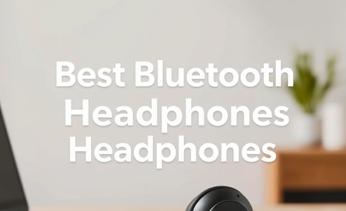Why Best Bluetooth Wireless Headphones is Important?