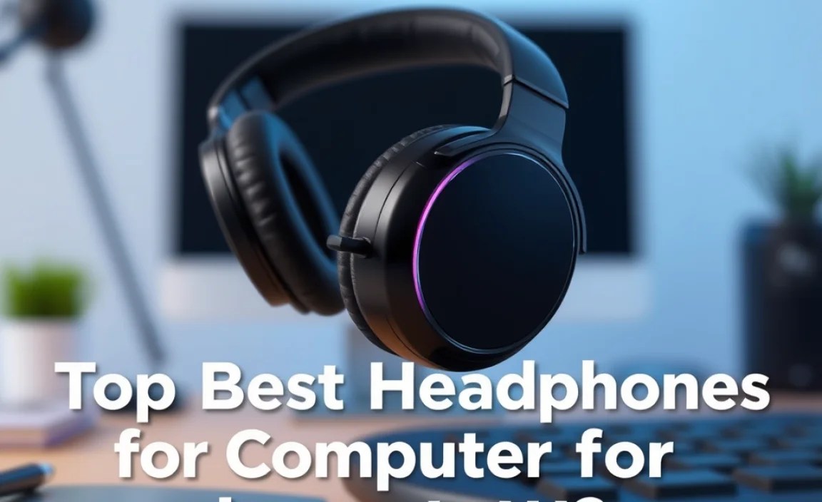 Why Best Wireless Headphones for Computer is Important?