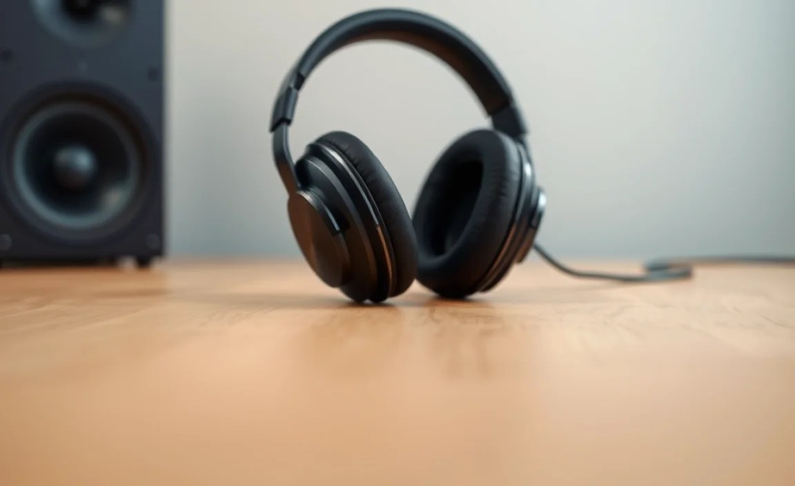 Why Do Guitarists Even Need Specific Headphones?
