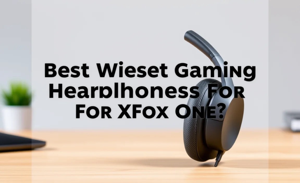 Why Go Wireless for Your Xbox One?