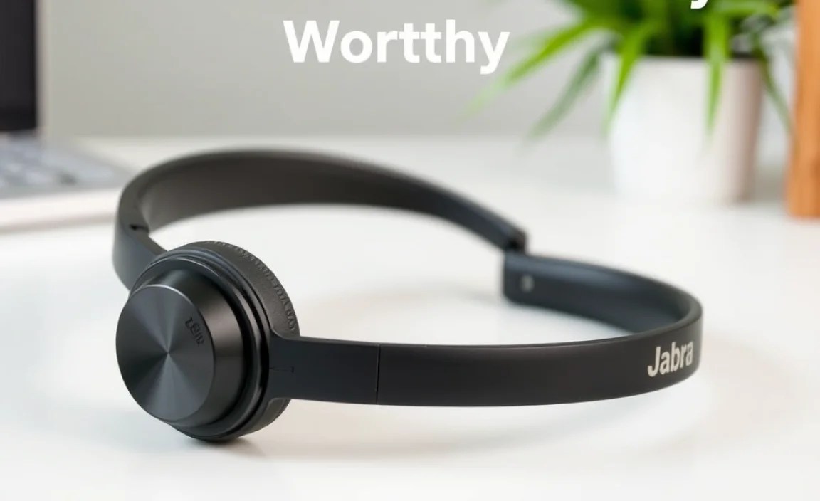 Why Jabra Stands Out