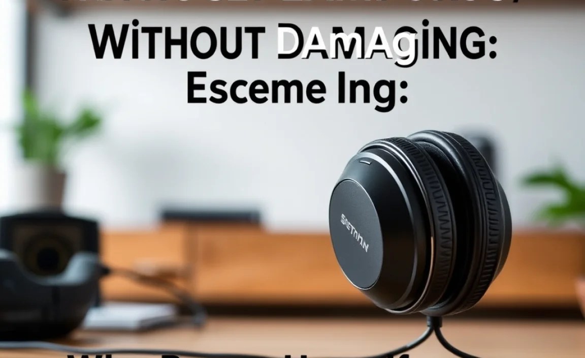 Why Proper Headphone Storage Matters