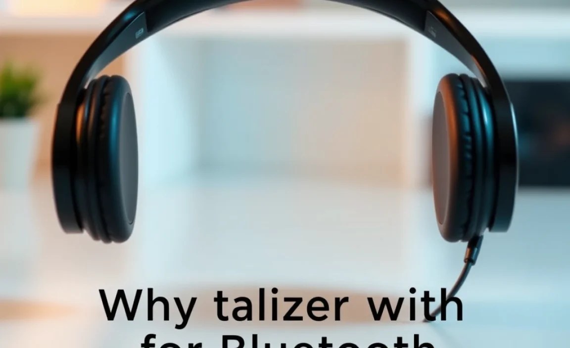 Why Use an Equalizer with Bluetooth Headphones?