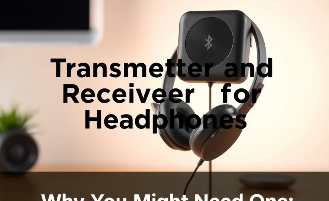 Why You Might Need One