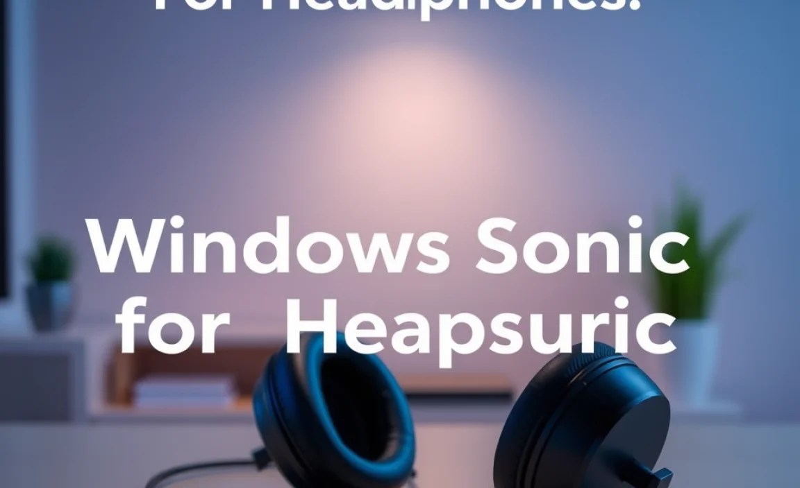Windows Sonic vs. Other Spatial Audio Technologies