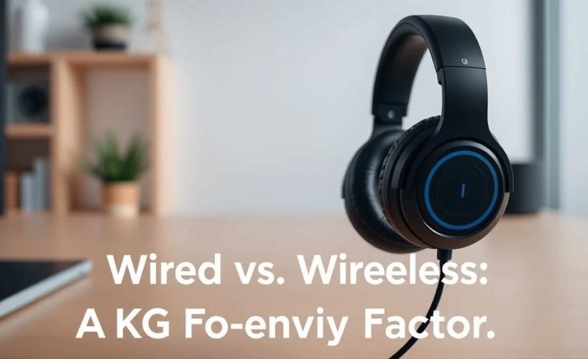 Wired vs. Wireless: The Latency Factor