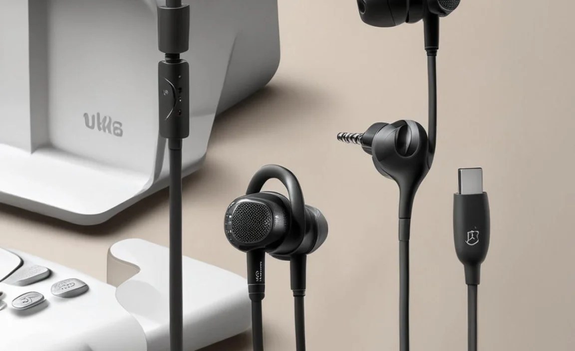 AKG Earbuds Studio