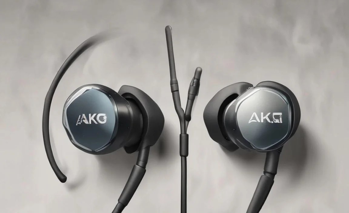 AKG Earbuds vs. Competition