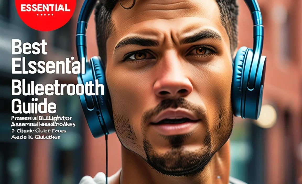 Best Athletic Bluetooth Headphones: Essential Guide