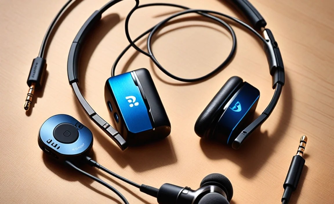 Bluetooth Transmitter For Multiple Headphones: Genius Solution