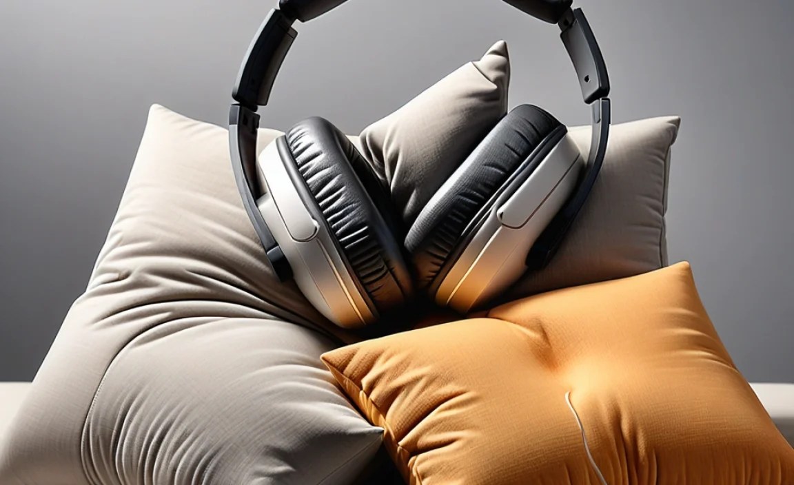 Comparing Common Ear Pad Types