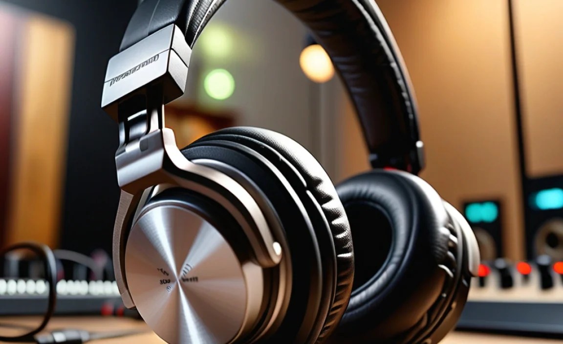 Comparing Popular Mixing Headphone Types