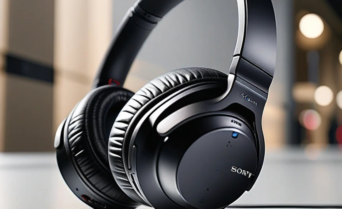 Comparing Top Sony Wireless Headphone Models