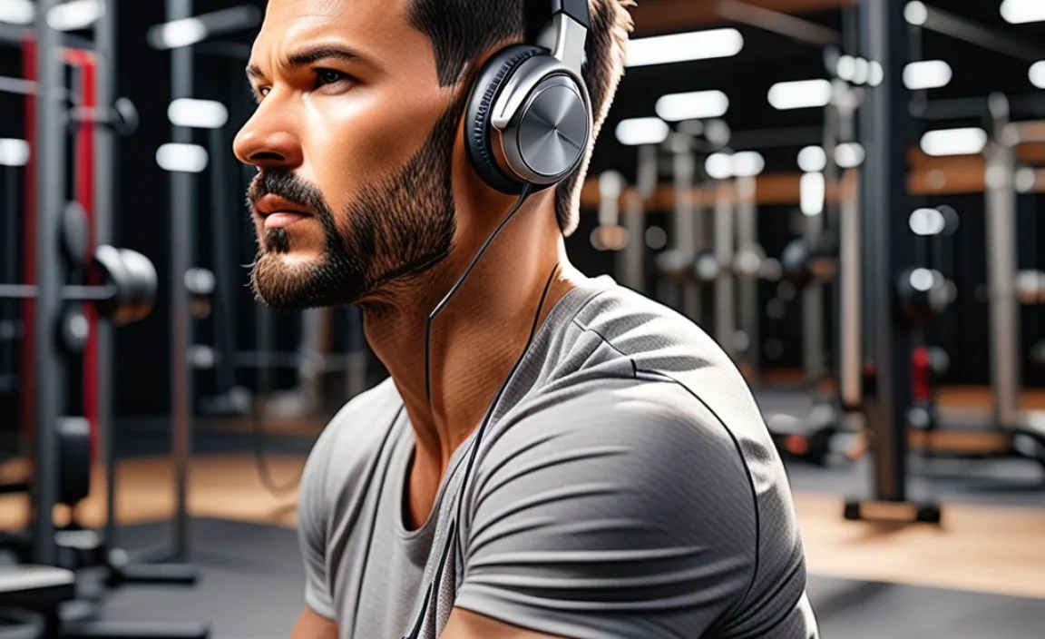 Comparision Table: Workout Over-Ear Headphones