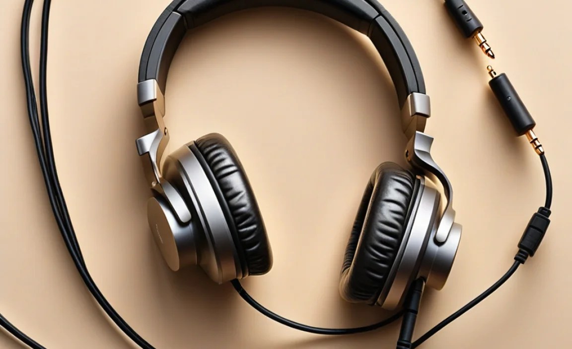 Decoding Headphone Connector Types