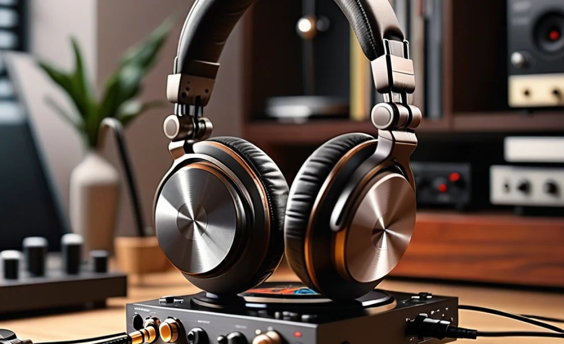 Do I Need a Headphone Amplifier?