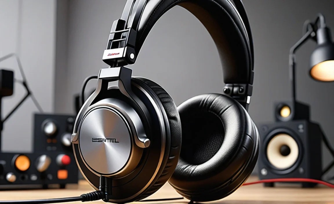 Essential Accessories for Studio Headphones