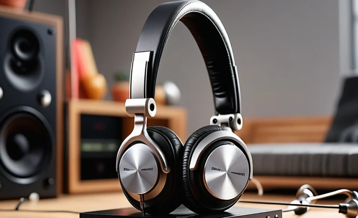 Essential Features for Vinyl Listening