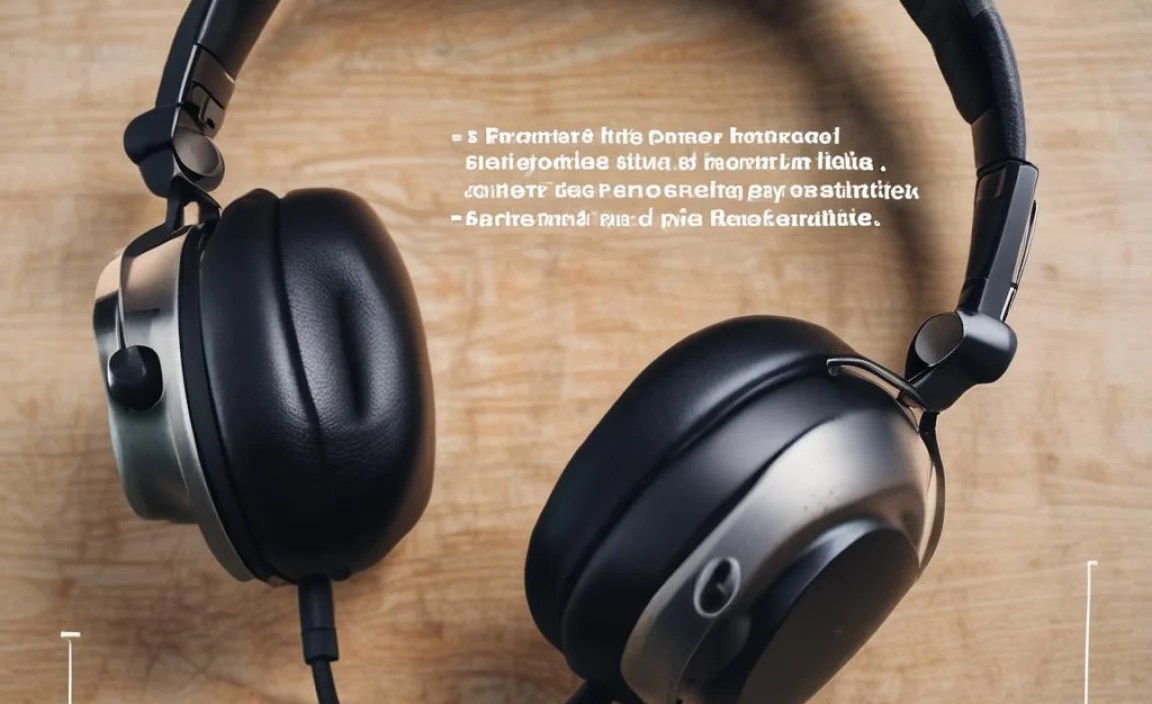 Essential Headphone Maintenance: Deep Clean Tips & Tricks