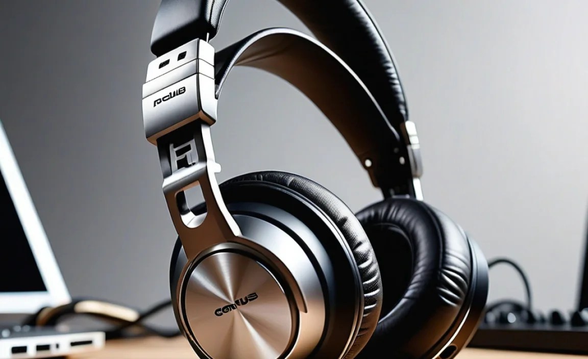 Example Headphone Recommendations (Illustrative)