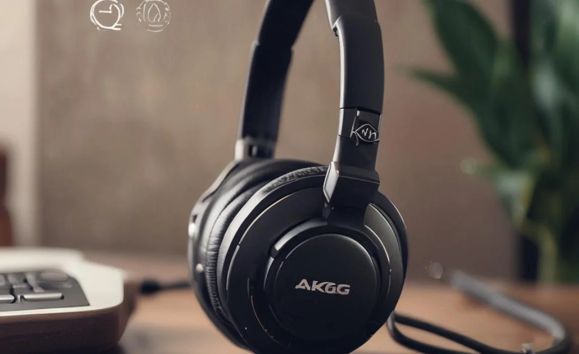 Explore Akg Features: Audiophile Sound Unleashed!