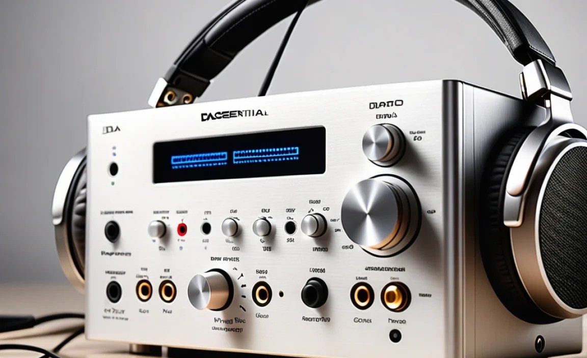 Getting Started: Setting Up Your DAC Amp Combo