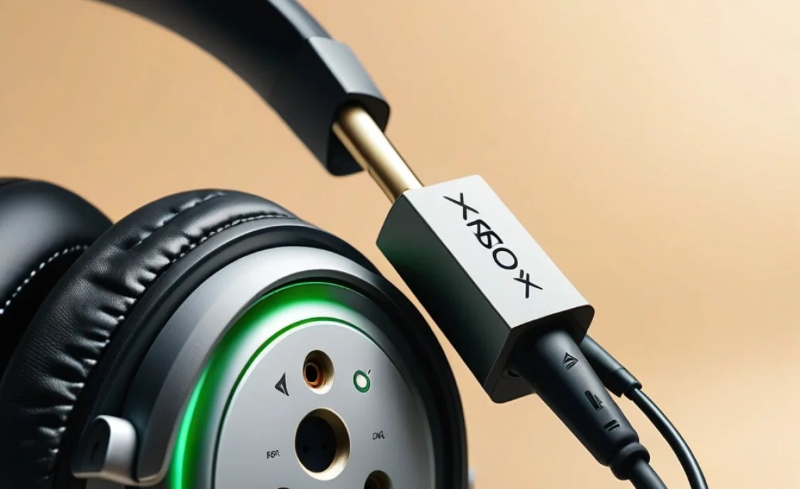 Headphone Jack For Xbox: Essential Guide